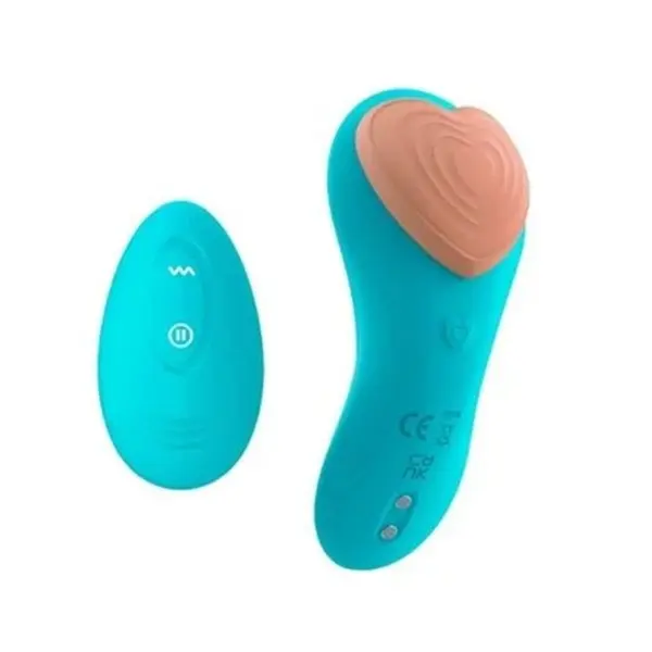 Calcinha Vibratória Pleasure Panty com Controle Remoto Linha Wellness Intt Calcinha Vibratória Pleasure Panty com Controle Remoto Linha Wellness Intt