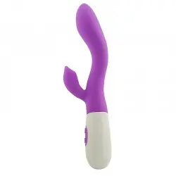 Vibrador de Ponto G e Clitóris Recarregável Colin 2 com 10 Modos de Vibração Vibrador de Ponto G e Clitóris Recarregável Colin 2 com 10 Modos de Vibração