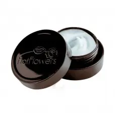 Dessensibilizante Anal em Creme Deep Easy 7g Hot Flowers Dessensibilizante Anal em Creme Deep Easy 7g Hot Flowers
