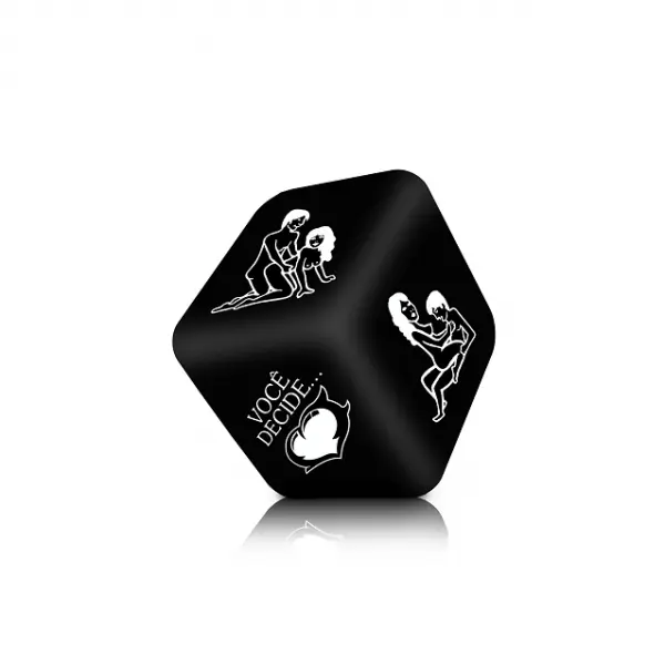 Dado com 1 Unidade Posição Hétero Dado com 1 Unidade Posição Hétero