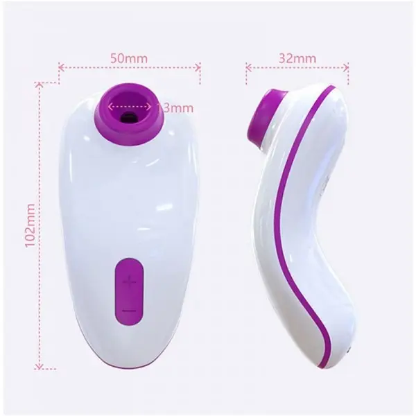 Sugador de Clitóris Addie com 10 Modos de Sucção