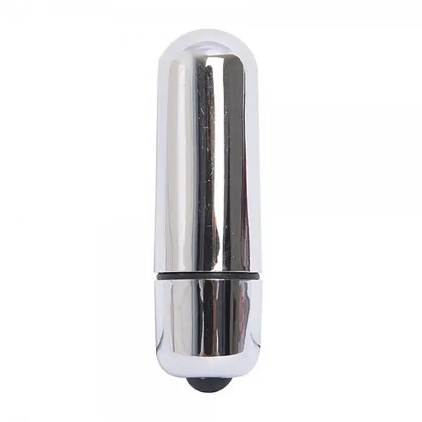 Vibrador Bullet com 10 Vibrações Power Bullet Vibrador Bullet com 10 Vibrações Power Bullet
