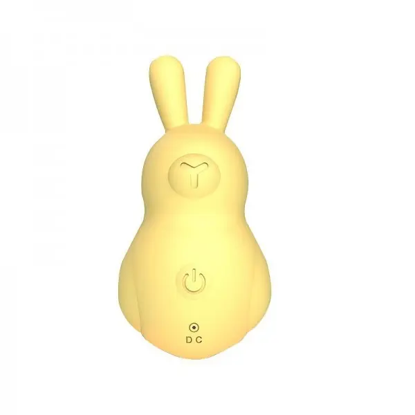 Vibrador Rabbit com 10 Modos de Vibração Vibrador Rabbit com 10 Modos de Vibração