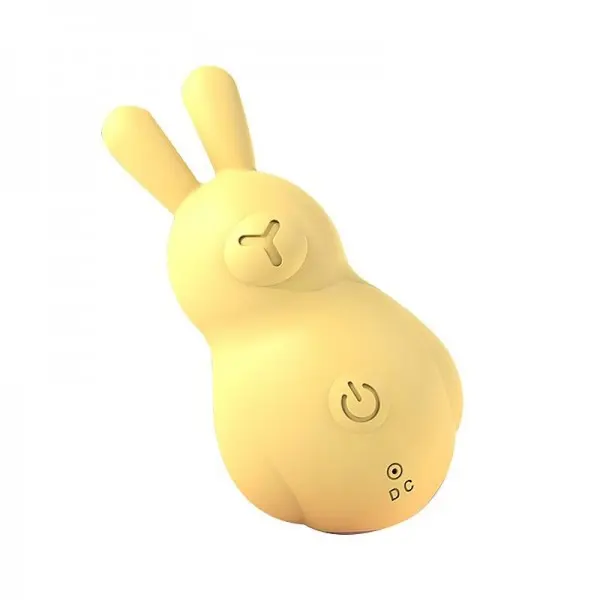 Vibrador Rabbit com 10 Modos de Vibração Vibrador Rabbit com 10 Modos de Vibração