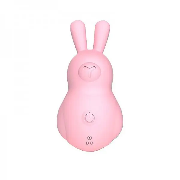 Vibrador Rabbit com 10 Modos de Vibração Vibrador Rabbit com 10 Modos de Vibração