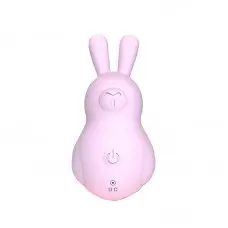 Vibrador Rabbit com 10 Modos de Vibração Vibrador Rabbit com 10 Modos de Vibração