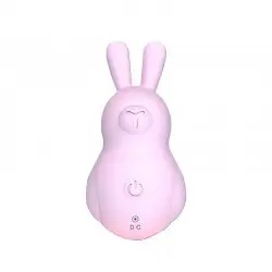 Vibrador Rabbit com 10 Modos de Vibração
