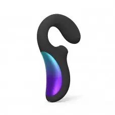 Enigma Wave™ Lelo Vibrador Duplo com Ondas Sônicas e Aplicativo Enigma Wave™ Lelo Vibrador Duplo com Ondas Sônicas e Aplicativo