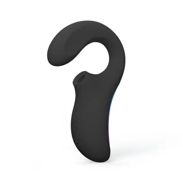 Enigma Wave™ Lelo Vibrador Duplo com Ondas Sônicas e Aplicativo Enigma Wave™ Lelo Vibrador Duplo com Ondas Sônicas e Aplicativo