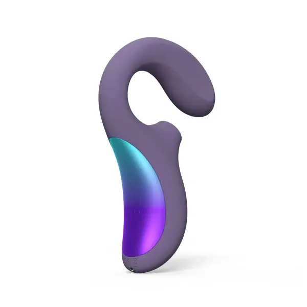 Enigma Wave™ Lelo Vibrador Duplo com Ondas Sônicas e Aplicativo Enigma Wave™ Lelo Vibrador Duplo com Ondas Sônicas e Aplicativo