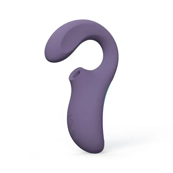 Enigma Wave™ Lelo Vibrador Duplo com Ondas Sônicas e Aplicativo Enigma Wave™ Lelo Vibrador Duplo com Ondas Sônicas e Aplicativo