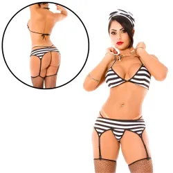 Fantasia Sensual Presidiaria Mariane Pocket Fantasia Sensual Presidiaria Mariane Pocket