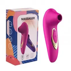 Sugador de Clitóris Recarregável Low Sugador de Clitóris Recarregável Low