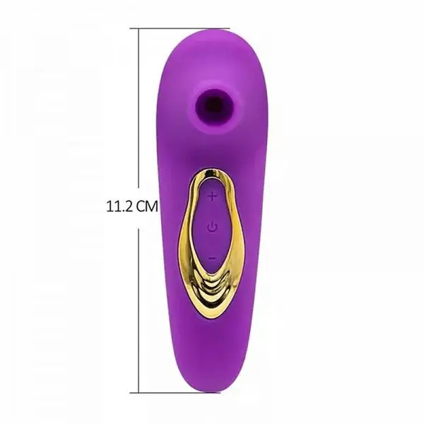 Sugador de Clitóris Recarregável Low Sugador de Clitóris Recarregável Low