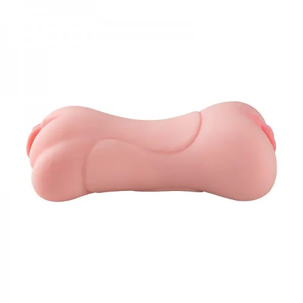 Masturbador em Cyberskin com Formato de Vagina Dupla