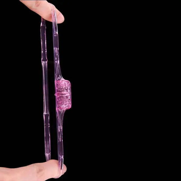 Anel Peniano com Vibrador Formato Borboleta Sortido Anel Peniano com Vibrador Formato Borboleta Sortido