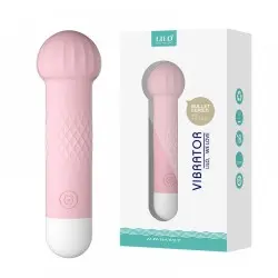 Mini Vibrador Recarregável Lilo Cogu
