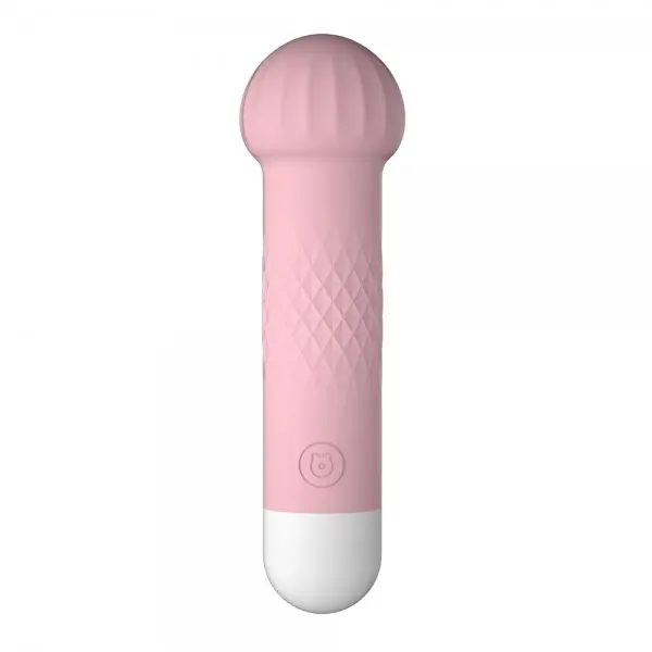 Mini Vibrador Recarregável Lilo Cogu
