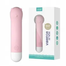 Mini Vibrador Recarregável LILO Urso Mini Vibrador Recarregável LILO Urso