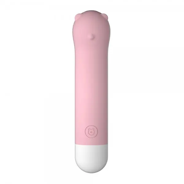 Mini Vibrador Recarregável LILO Urso Mini Vibrador Recarregável LILO Urso