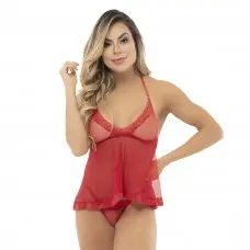 Camisola em Tule Yanka Camisola em Tule Yanka