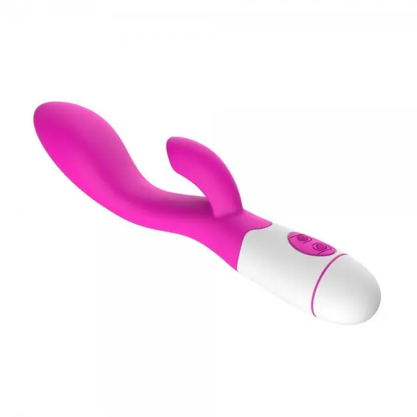 Vibrador Ponto G e Clitóris Recarregável Female Vibrador Ponto G e Clitóris Recarregável Female