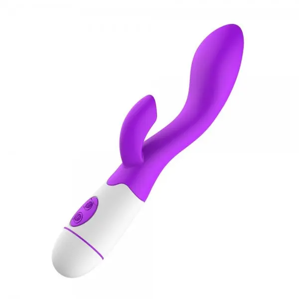 Vibrador Ponto G e Clitóris Recarregável Female Vibrador Ponto G e Clitóris Recarregável Female