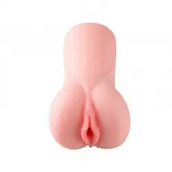 Masturbador Masculino em Cyberskin Formato Vagina Maig