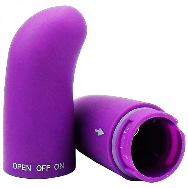 Vibrador Personal para Ponto G Liso Vibrador Personal para Ponto G Liso