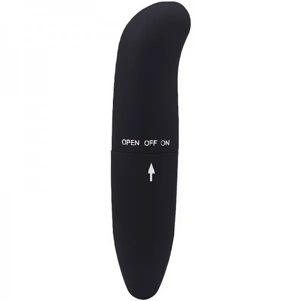 Vibrador Personal para Ponto G Liso Vibrador Personal para Ponto G Liso