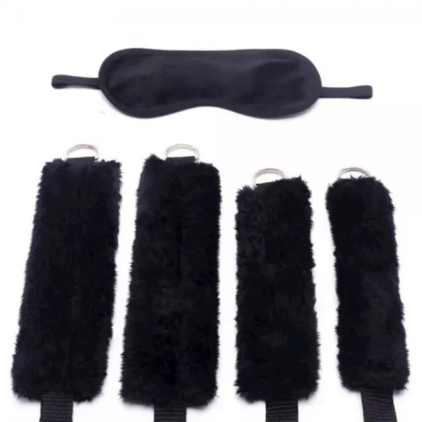 Kit de Bondage Linha Sado Sexy Fantasy Kit de Bondage Linha Sado Sexy Fantasy