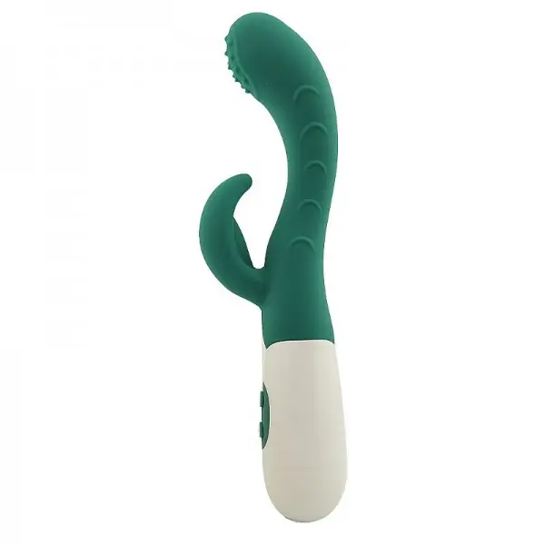 Vibrador Ponto G e Clitóris James Vibrador Ponto G e Clitóris James