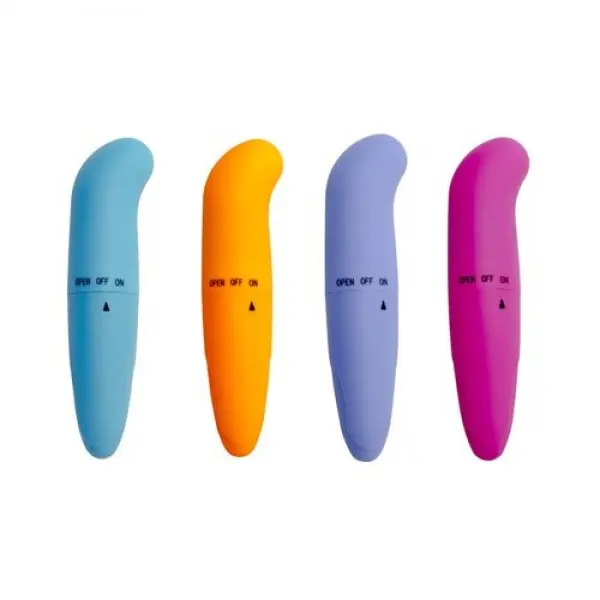 Vibrador Personal Ponto G Toque Aveludado Vibrador Personal Ponto G Toque Aveludado