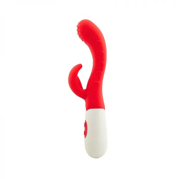 Vibrador Ponto G e Clitóris James Vibrador Ponto G e Clitóris James