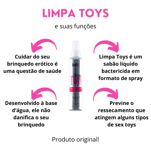 Kit Erótico Meu Primeiro Vibrador