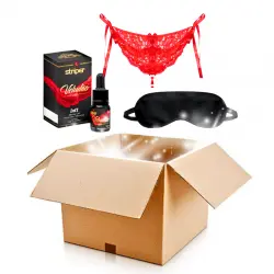 Kit Erótico Calcinha Tailandesa Kit Erótico Calcinha Tailandesa