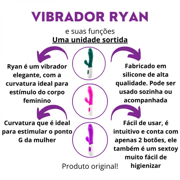 Kit Erótico Meu Primeiro Vibrador