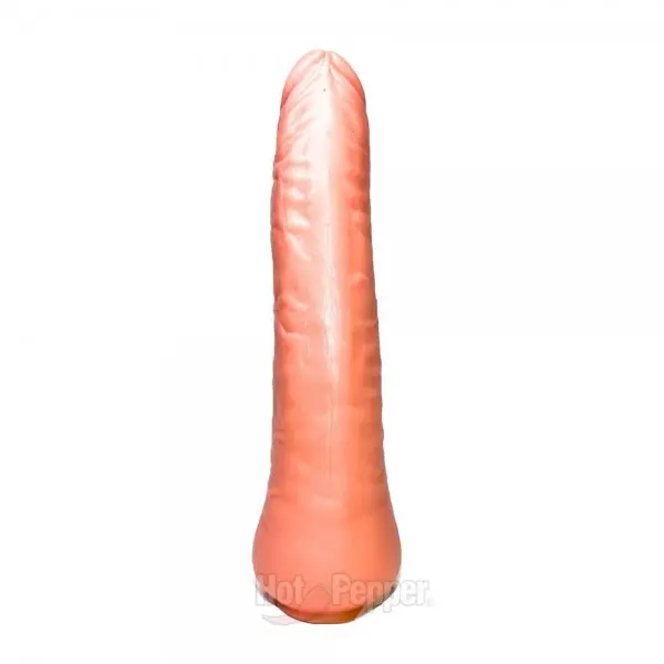 Pênis Realístico Maciço Dildo VIII 19,5x3,5cm