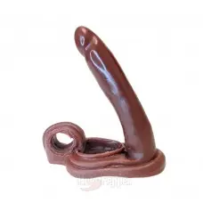 Anel Companheiro Realístico Lovanal II 14,5x2,7cm Anel Companheiro Realístico Lovanal II 14,5x2,7cm