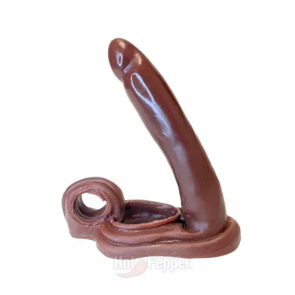 Anel Companheiro Realístico Lovanal II 14,5x2,7cm Anel Companheiro Realístico Lovanal II 14,5x2,7cm