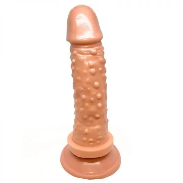 Poc Pênis Realístico em Soft Touch com Ventosa 15x3,8cm Poc Pênis Realístico em Soft Touch com Ventosa 15x3,8cm