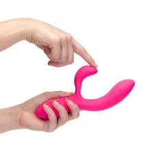 Vibrador Rabbit Nito Estimulo Duplo Platanomelón