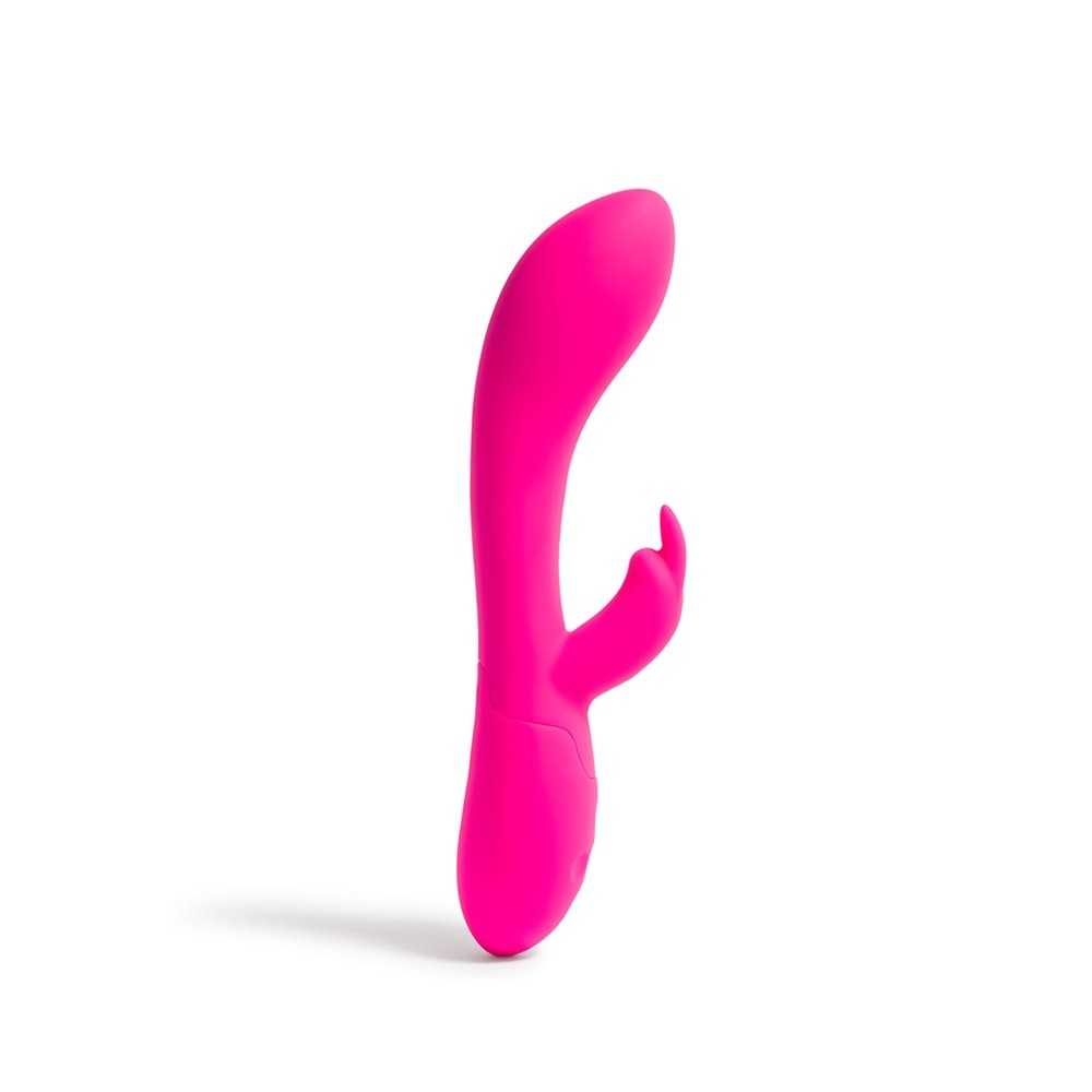 Vibrador Rabbit Lucas Dupla Estimulação com Aquecimento Platanomelón