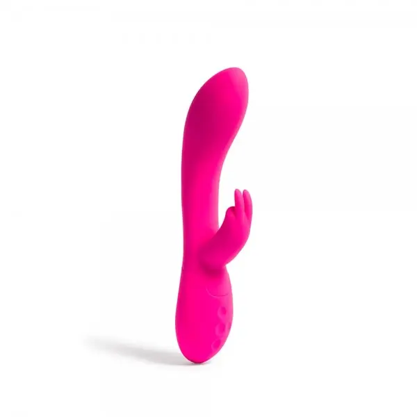 Vibrador Rabbit Lucas Dupla Estimulação com Aquecimento Platanomelón Vibrador Rabbit Lucas Dupla Estimulação com Aquecimento Platanomelón