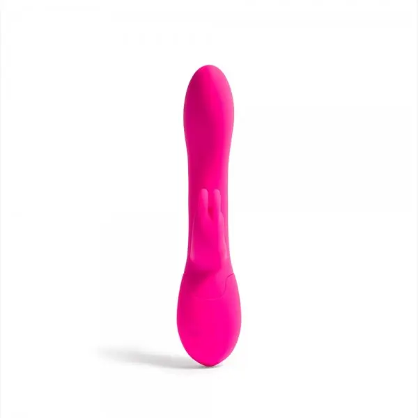 Vibrador Rabbit Lucas Dupla Estimulação com Aquecimento Platanomelón Vibrador Rabbit Lucas Dupla Estimulação com Aquecimento Platanomelón
