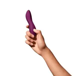 Dip Vibrador em Silicone Aveludado Dame Dip Vibrador em Silicone Aveludado Dame