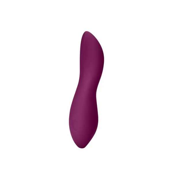Dip Vibrador em Silicone Aveludado Dame Dip Vibrador em Silicone Aveludado Dame
