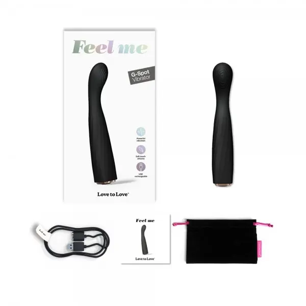 Vibrador Feel Me Flex com 16 Vibraçoes Lovely Planet Vibrador Feel Me Flex com 16 Vibraçoes Lovely Planet