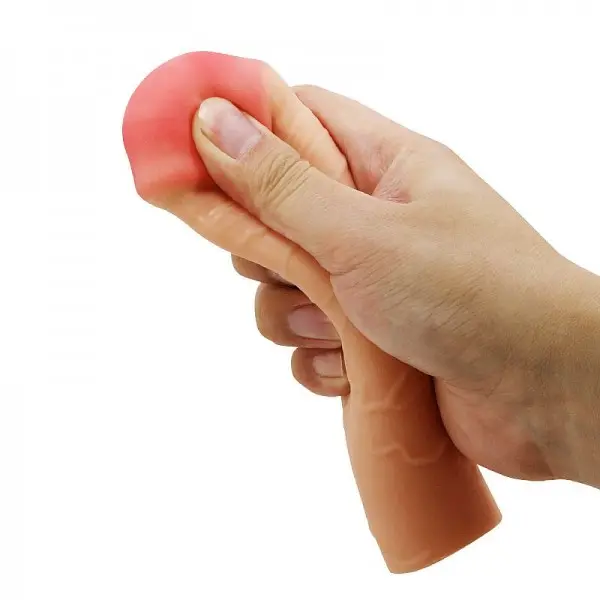 Capa Peniana Pretty Love Nile 16,5x3,8cm Capa Peniana Pretty Love Nile 16,5x3,8cm