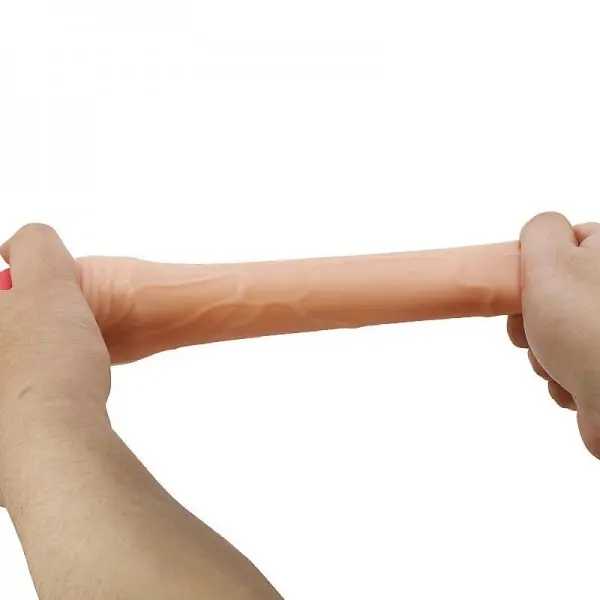 Capa Peniana Pretty Love Chane 18,0x3,9cm